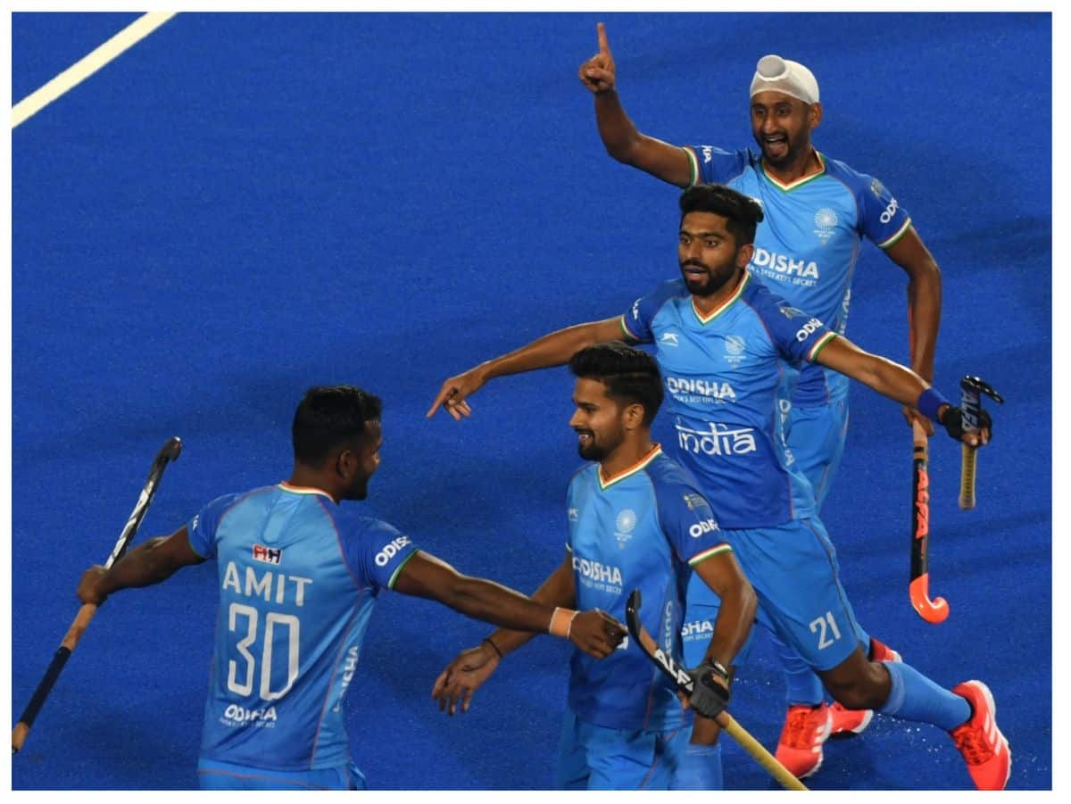 Hockey World Cup: After Spain Win, India Shift Focus To Crucial England Game